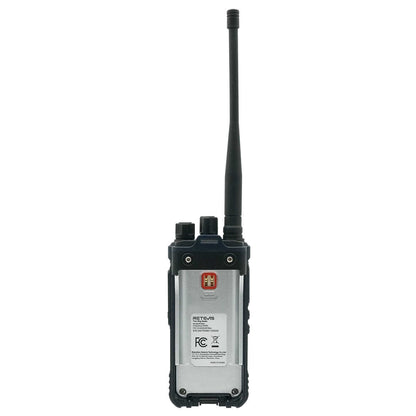 Radio professionnelle longue distance RT86A Retevis