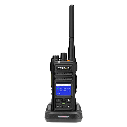 Talkie-walkie UHF haute puissance NR630S Retevis