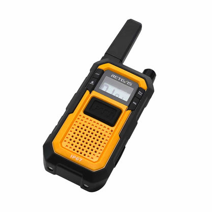 Talkies-walkies étanches et robustes RB648 Retevis