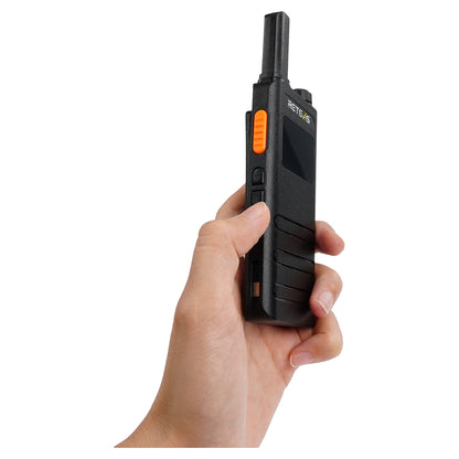 Talkie-walkie rechargeable ultra-mince B63S PMR446 Retevis