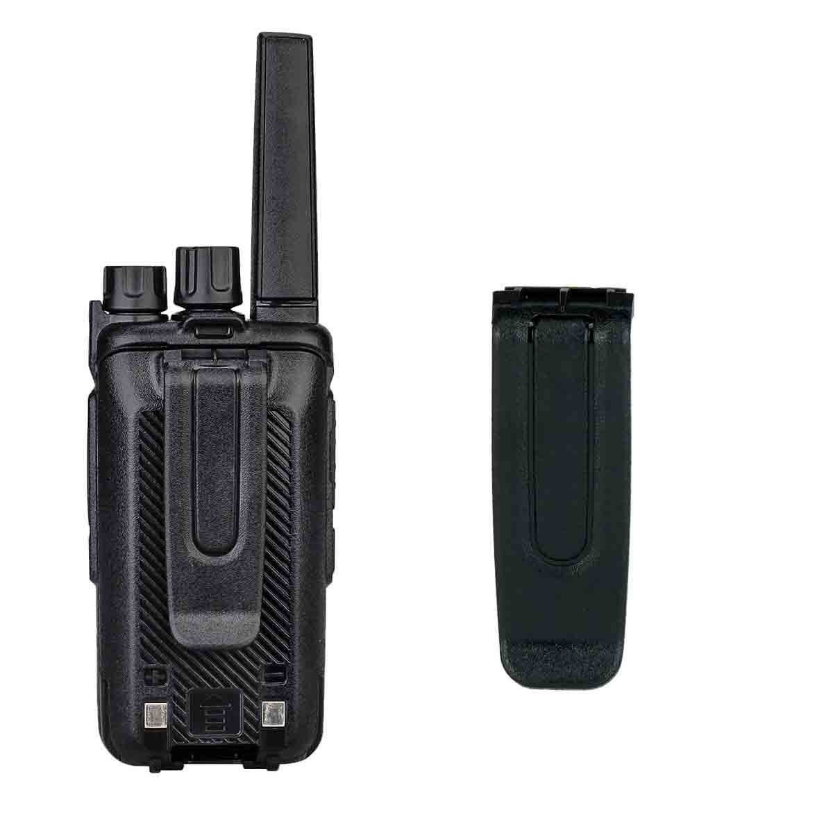 Radio professionnelle rechargeable PMR446 Retevis RT668