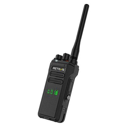 Radio professionnelle DMR NR30D AES256 Retevis