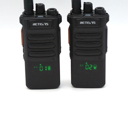 Radio UHF portable longue portée RT86 Retevis