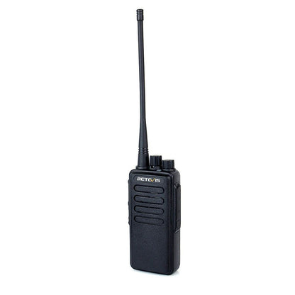 Radio portable UHF haute puissance Retevis RT1