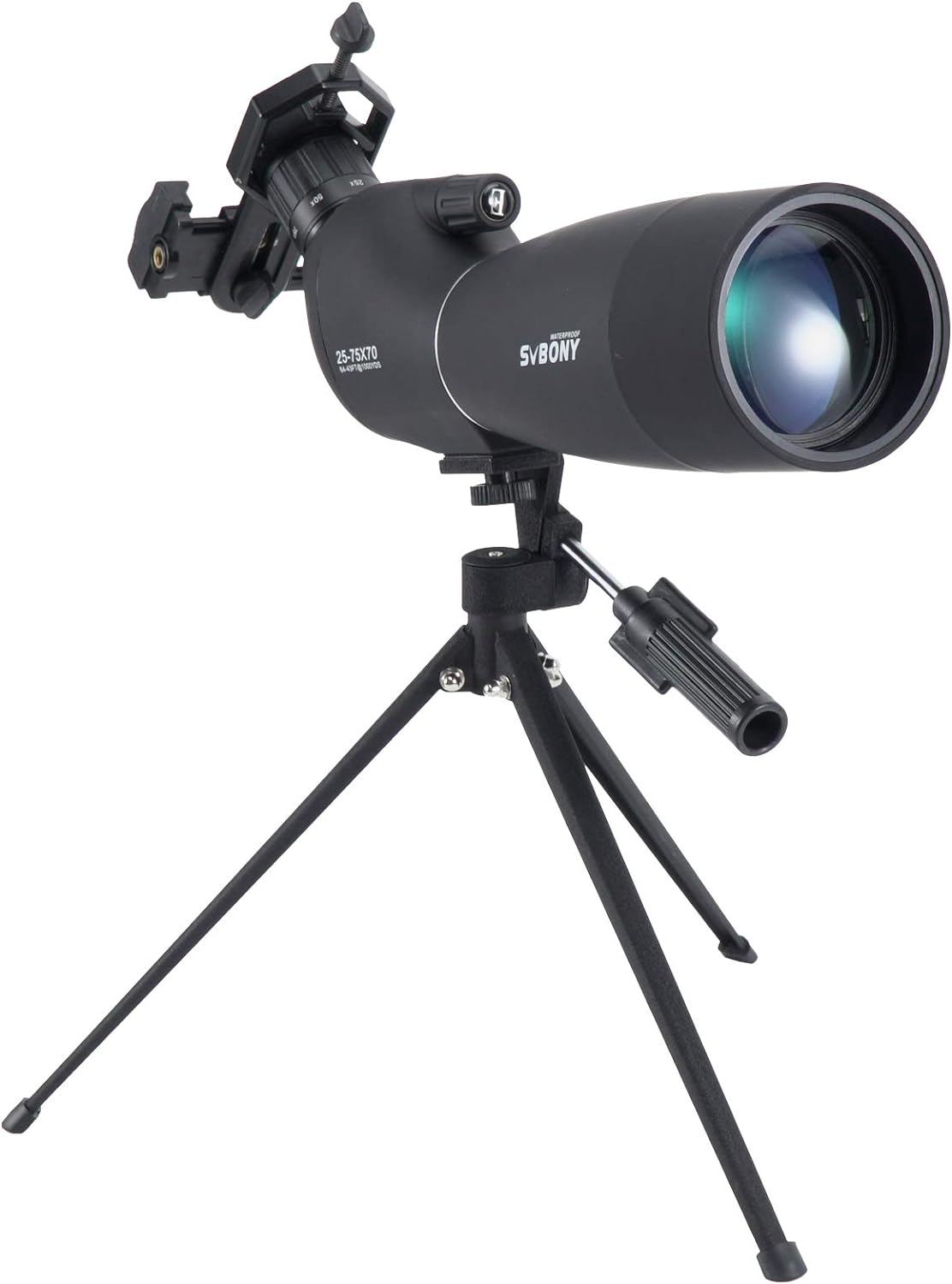 Verschillen-domein lichtsterkte 28mm lunette d'observation met stand
