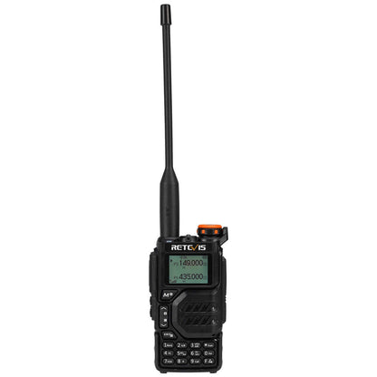 Radio amateur double bande 5 W Retevis RA79