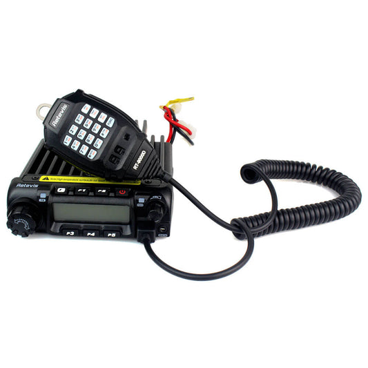 Radio mobile UHF haute puissance RT9000D Retevis