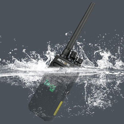 Radio DMR étanche haute puissance RT50 Retevis