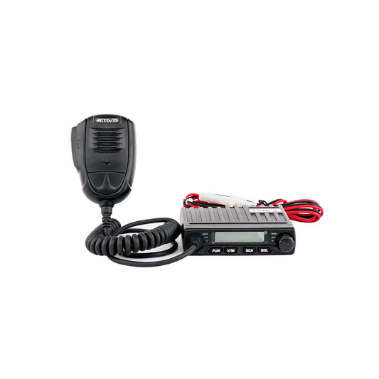 Mini-radio mobile RT98 149 MHz FreeNet Retevis