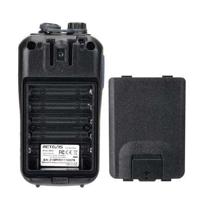 Radio marine étanche Retevis RM01 IP67 VHF