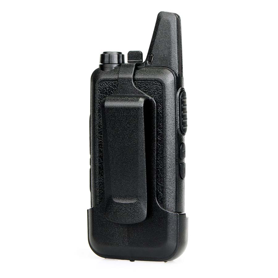 Lot de 2 talkies-walkies PMR446 super portables RT622 Retevis