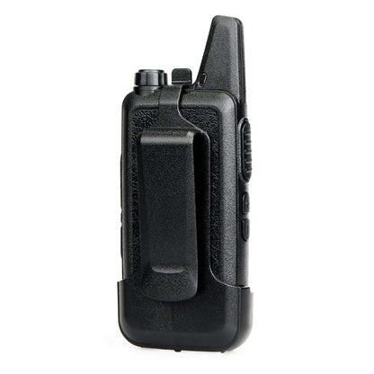 Lot de 2 talkies-walkies PMR446 super portables RT622 Retevis