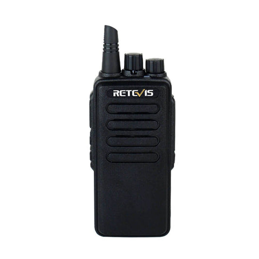 Radio portable UHF haute puissance Retevis RT1