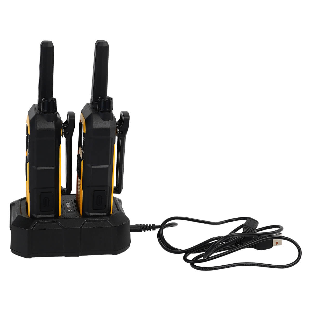 Talkies-walkies étanches et robustes RB648 Retevis