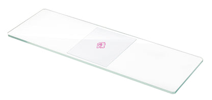 Levenhuk G100 Cover Slips, 100 pcs