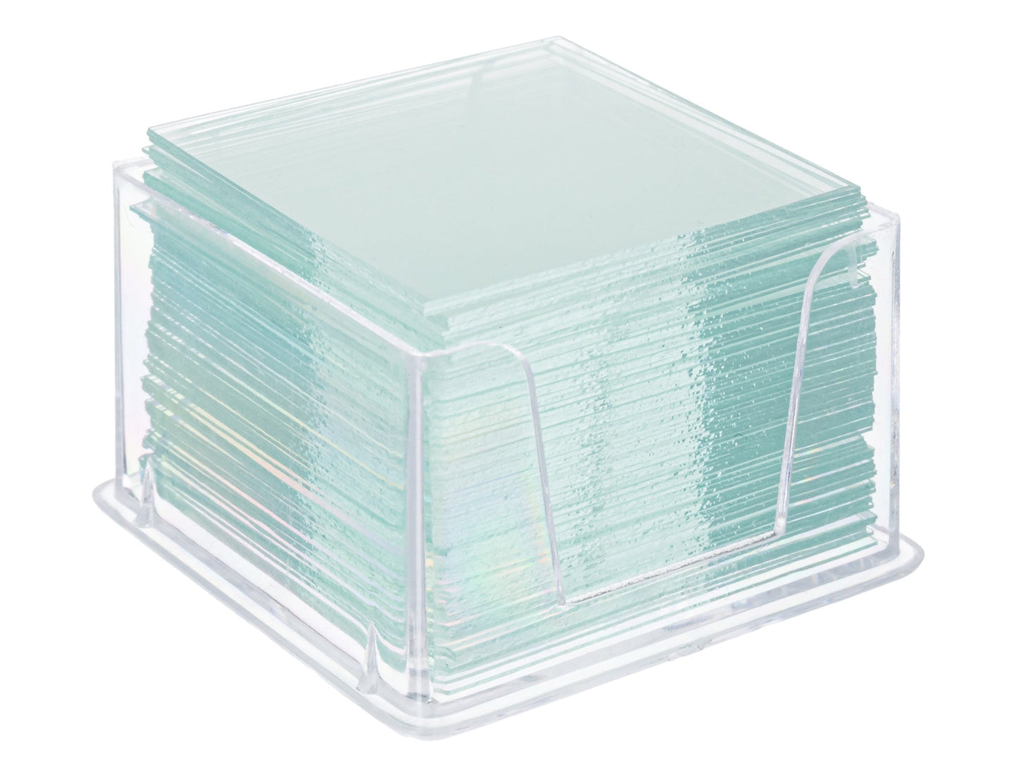 Levenhuk G100 Cover Slips, 100 pcs