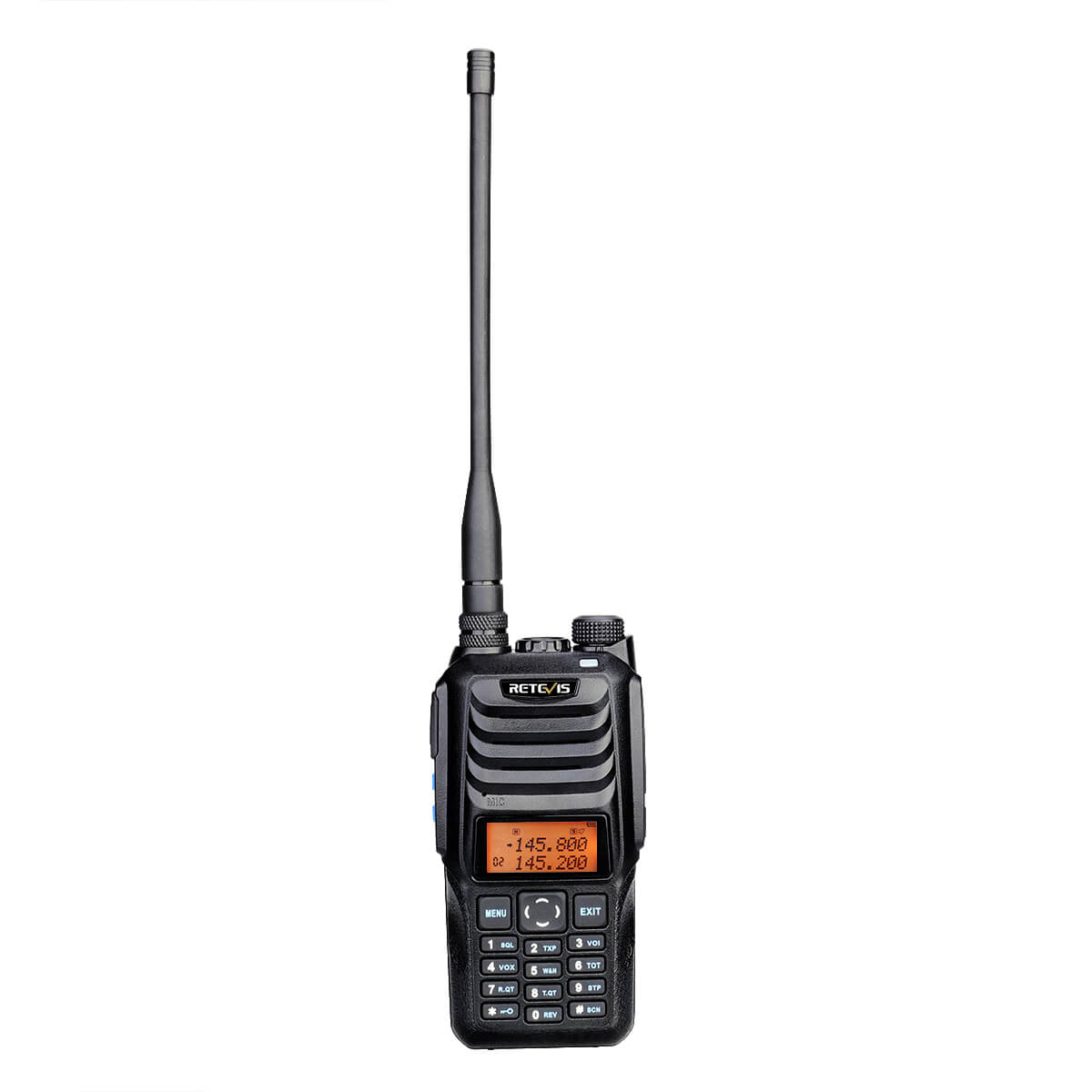 Radio bidirectionnelle numérique antidéflagrante Retevis RT56