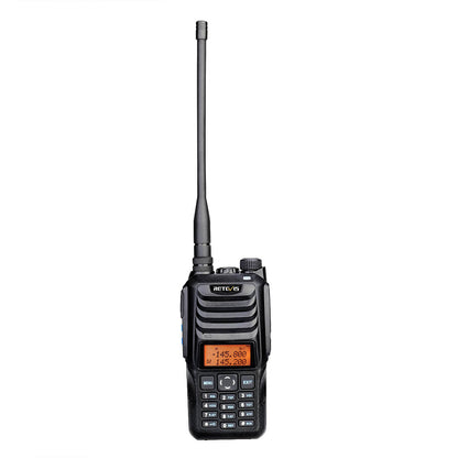 Radio bidirectionnelle numérique antidéflagrante Retevis RT56