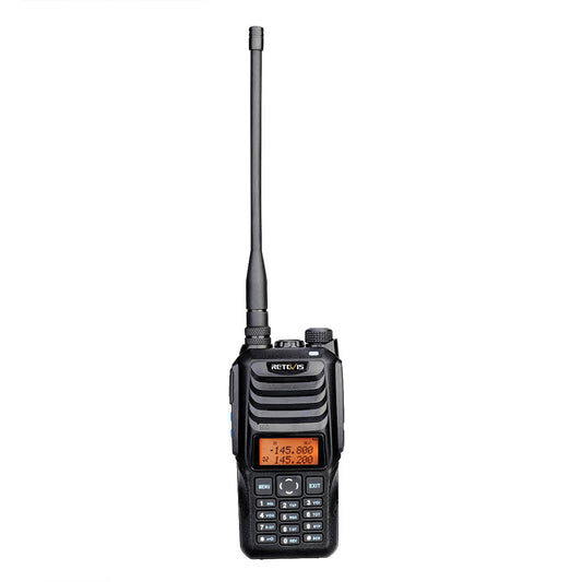 Radio bidirectionnelle numérique antidéflagrante Retevis RT56
