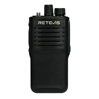 Radio bidirectionnelle double bande UHF/VHF robuste Retevis P62