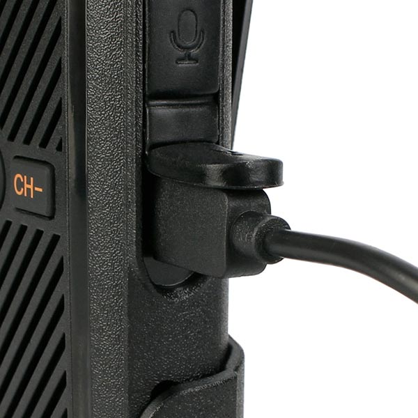Radio professionnelle légère PMR446 RT15 - Retevis