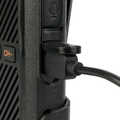 Radio professionnelle légère PMR446 RT15 - Retevis