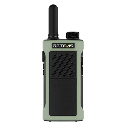 Radio bidirectionnelle portable PMR446 RB666P Retevis
