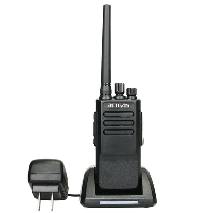 Radio DMR étanche haute puissance RT50 Retevis