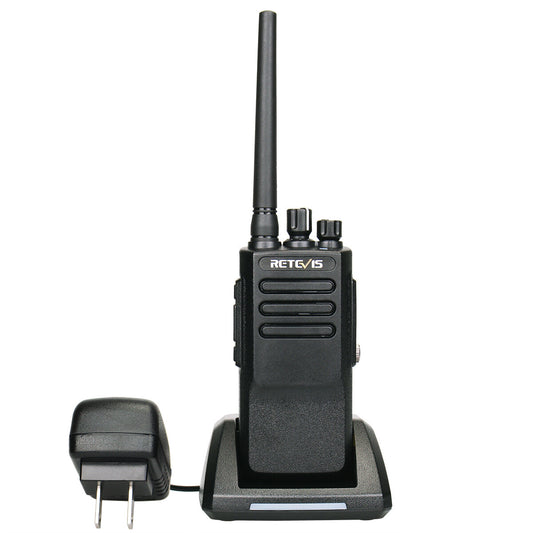 Radio DMR étanche haute puissance RT50 Retevis