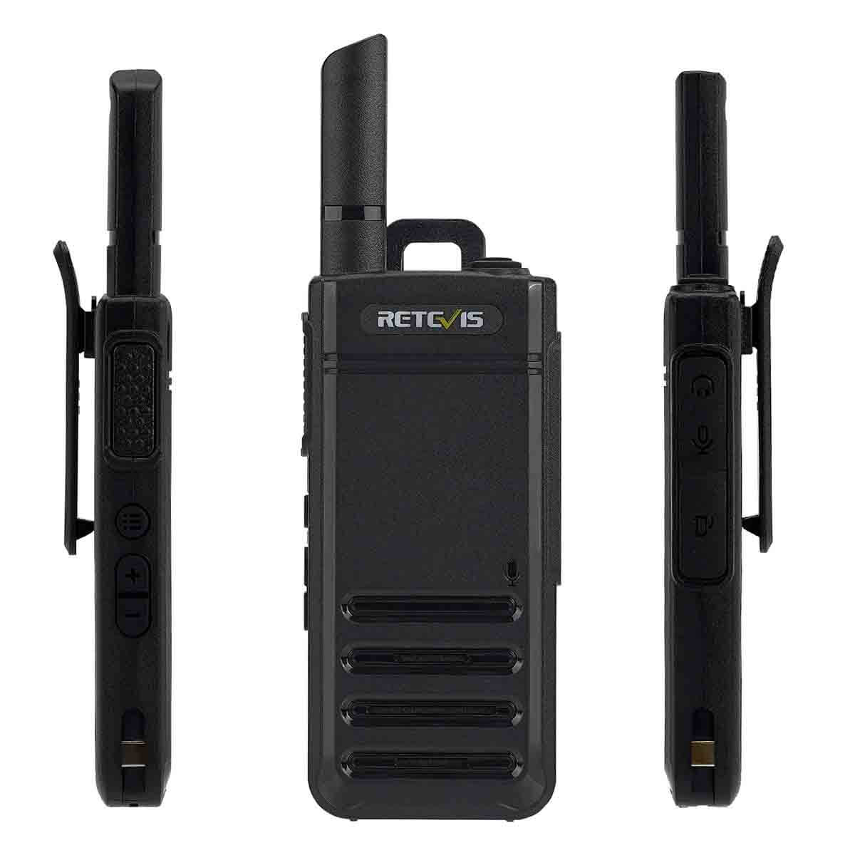 Radio bidirectionnelle sans licence RB639 Retevis