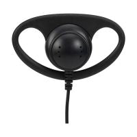 EEK001 Contour d'oreille double aiguille type D Retevis