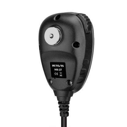 Radio marine VHF fixe étanche Retevis RA27 avec GPS