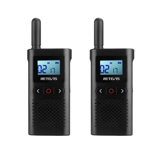 Radio portable PMR446 RB628 à chargement Type-C Retevis