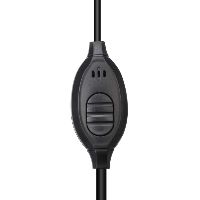 EEK007 Crochets d'oreille noirs Retevis