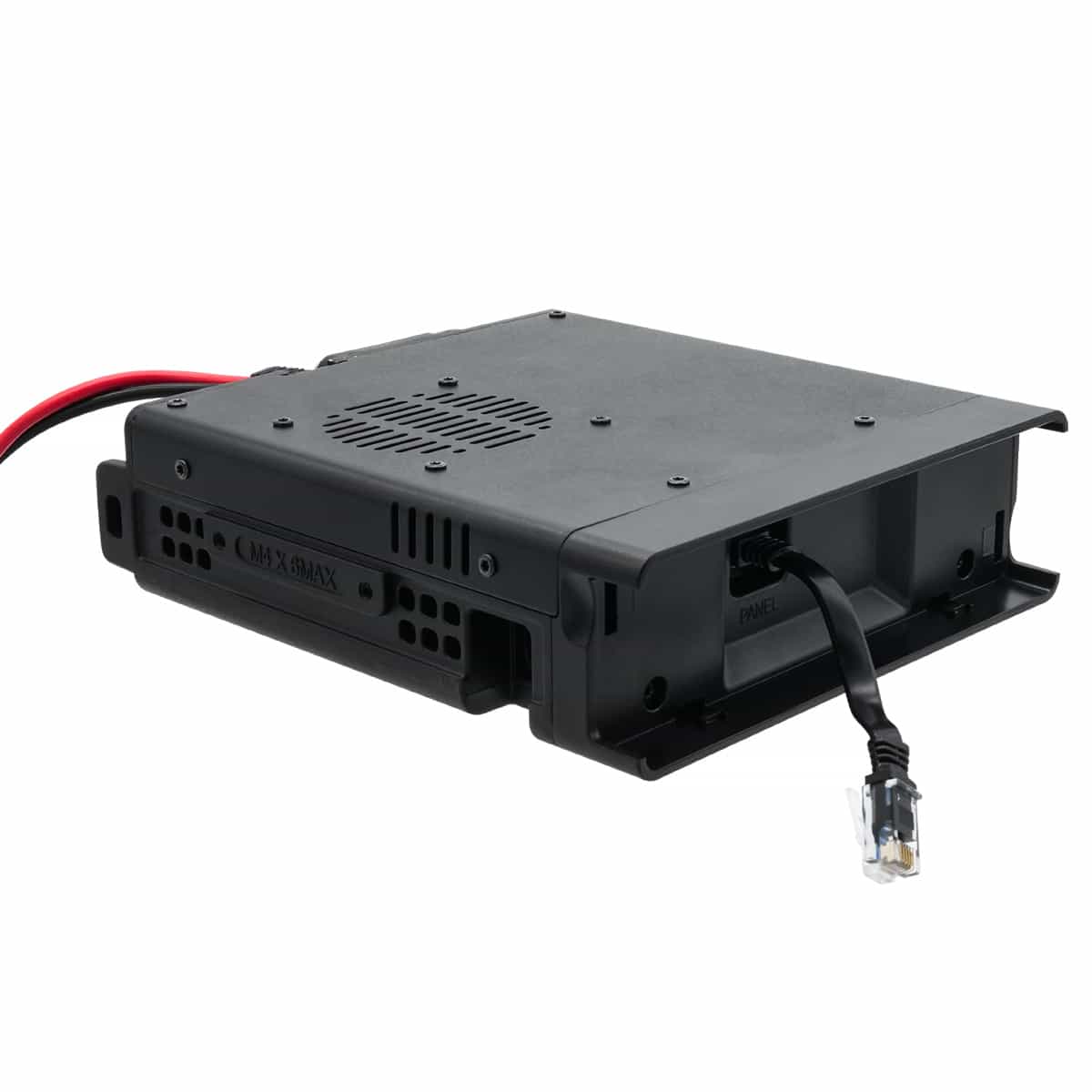 Radio mobile amateur Retevis MA1 50 W UHF VHF panneau amovible