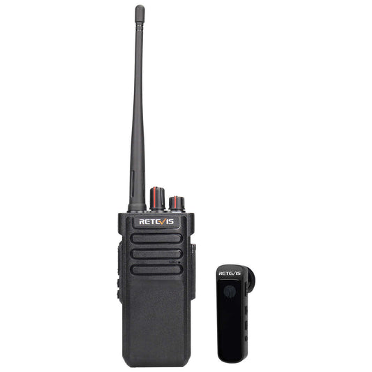 Radio DMR Bluetooth robuste et étanche Retevis RT29D