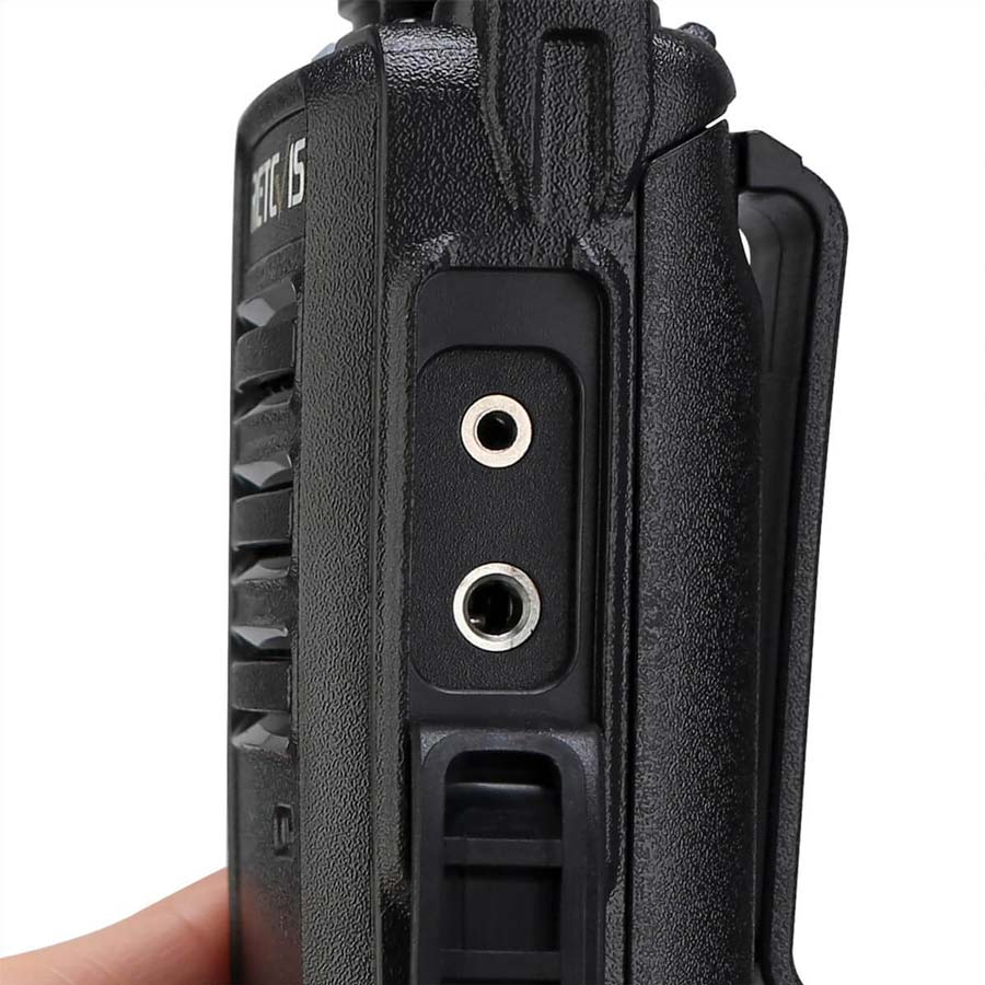 Radio professionnelle rechargeable PMR446 Retevis RT668