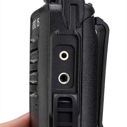 Radio professionnelle rechargeable PMR446 Retevis RT668