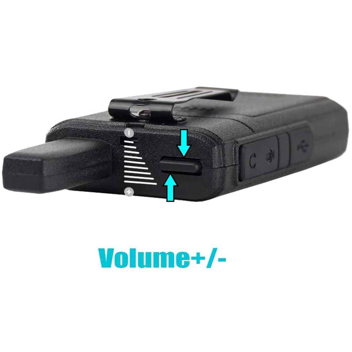 RT618 Radio professionnelle PMR double PTT Retevis