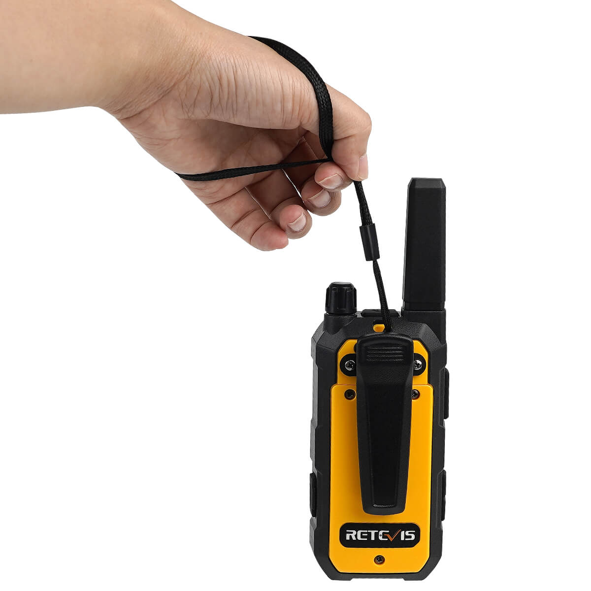 Talkies-walkies étanches et robustes RB648 Retevis