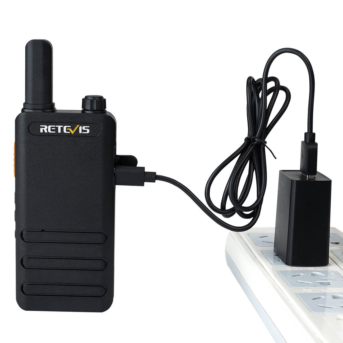Radio bidirectionnelle PMR446 ultra-mince RT622P Retevis