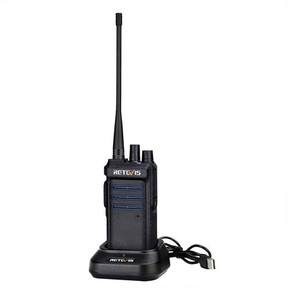 Radio bidirectionnelle 900 MHz Retevis RT10