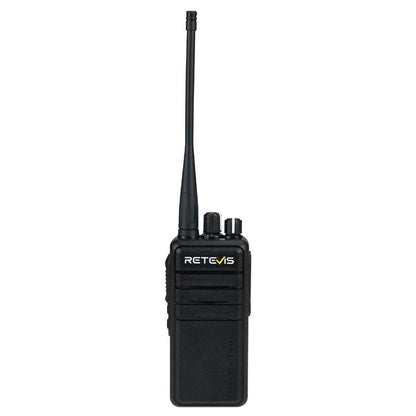 Répéteur Radio Numérique RB91 + 2 Radios Portatives UHF RB24 Retevis