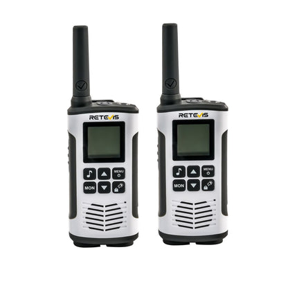 Radio bidirectionnelle rechargeable PMR446 EZTalk 61 Retevis