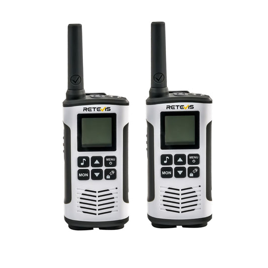 Radio bidirectionnelle rechargeable PMR446 EZTalk 61 Retevis