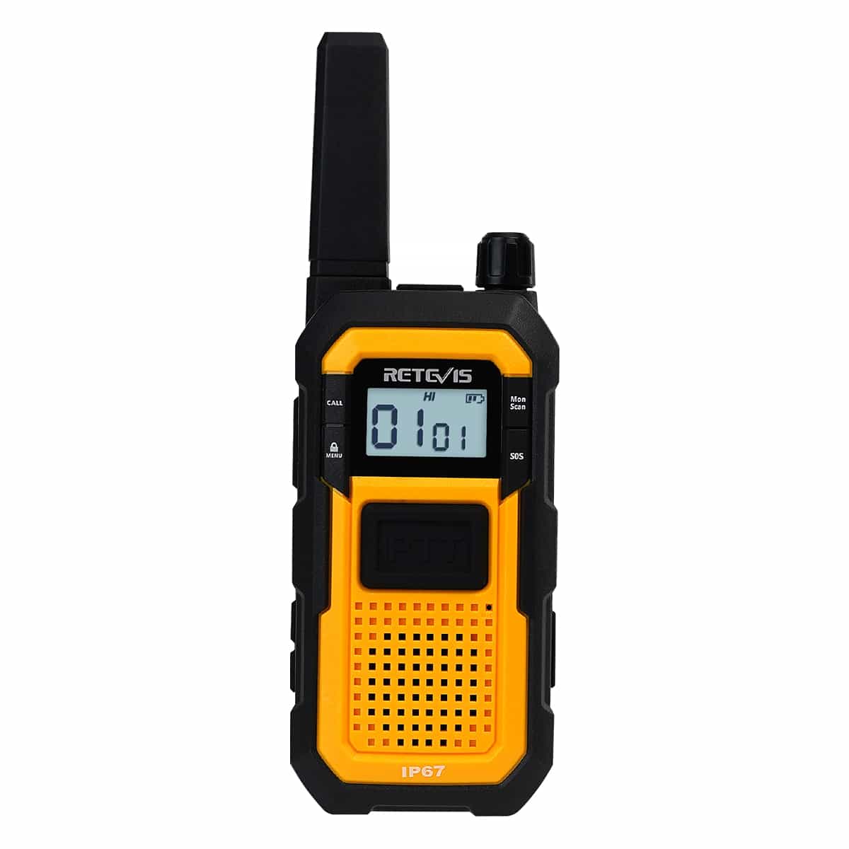 Talkies-walkies étanches et robustes RB648 Retevis