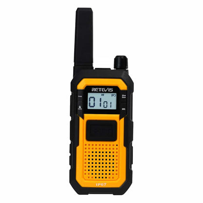 Talkies-walkies étanches et robustes RB648 Retevis