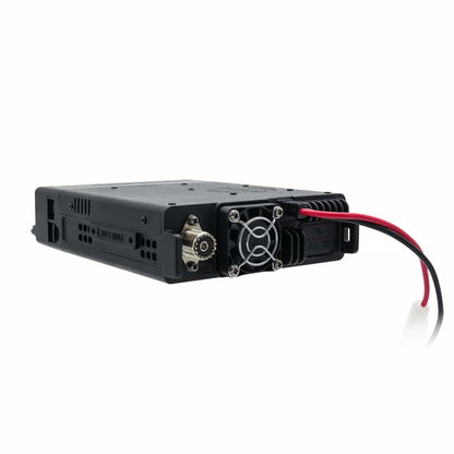 Radio mobile amateur Retevis MA1 50 W UHF VHF panneau amovible