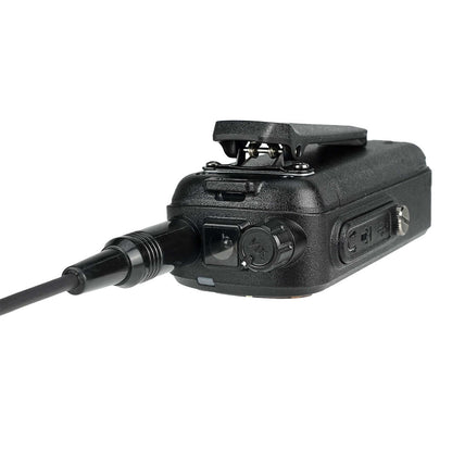 Radio bidirectionnelle étanche double bande VHF/UHF Retevis EZTalk 62