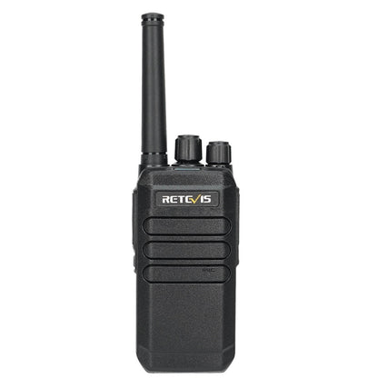 Radio DMR portable PMR446 sans licence Retevis RT40